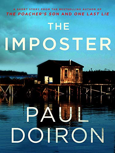 The Imposter book cover