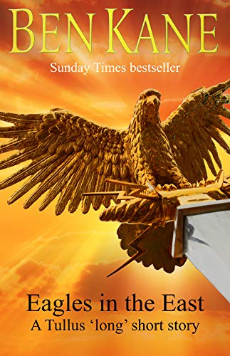 Eagles in the East book cover