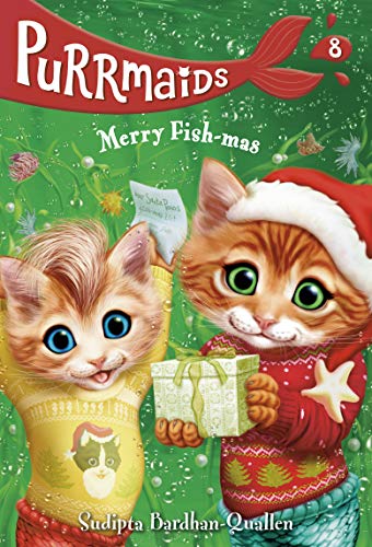 Merry Fish-mas book cover