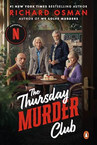 The Thursday Murder Club cover