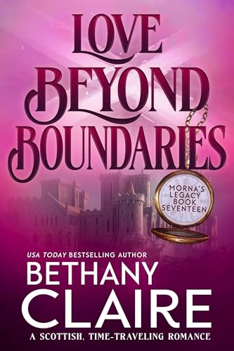 Love Beyond Boundaries book cover
