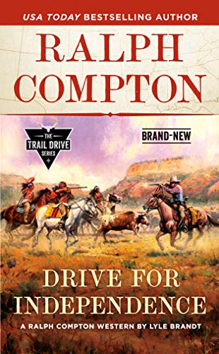 Drive for Independence book cover