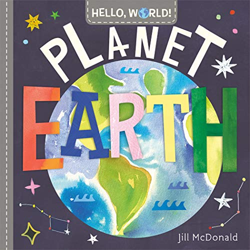 Hello, World! Planet Earth book cover
