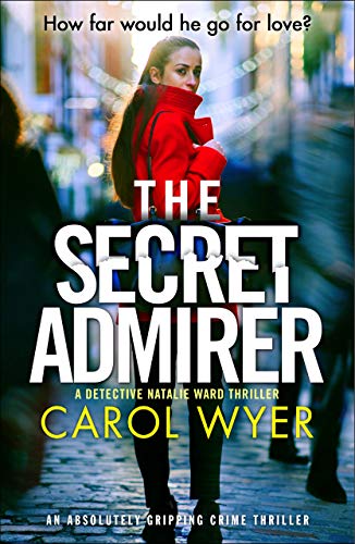 The Secret Admirer book cover