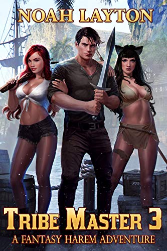Tribe Master 3 book cover