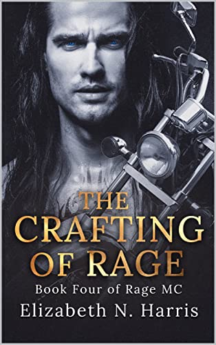 The Crafting of Rage book cover