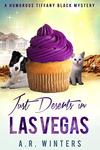 Just Deserts in Las Vegas cover