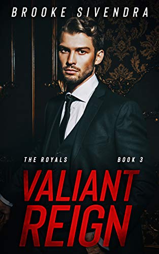 Valiant Reign book cover