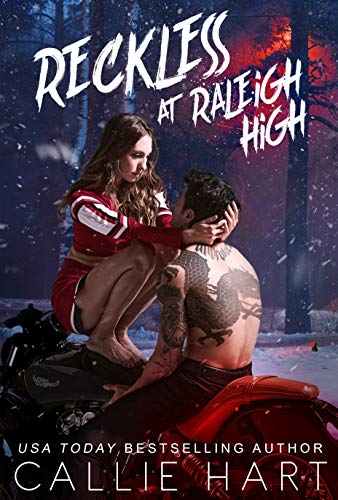 Reckless At Raleigh High book cover