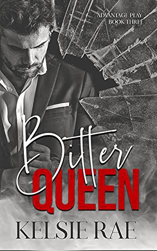 Bitter Queen book cover