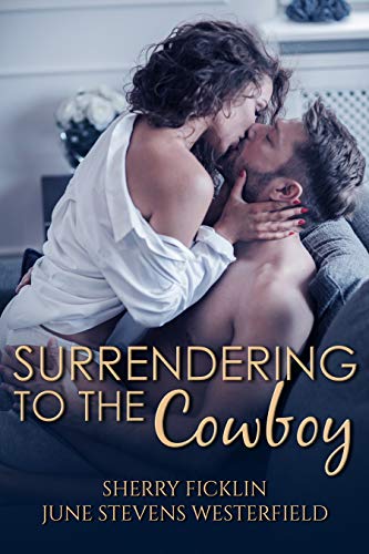 Surrendering to the Cowboy book cover