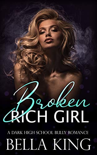 Broken Rich Girl book cover