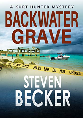 Backwater Grave book cover