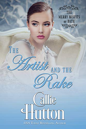 The Artist and the Rake book cover