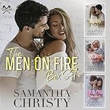 The Men On Fire A Complete Romance Series 3book Box Set