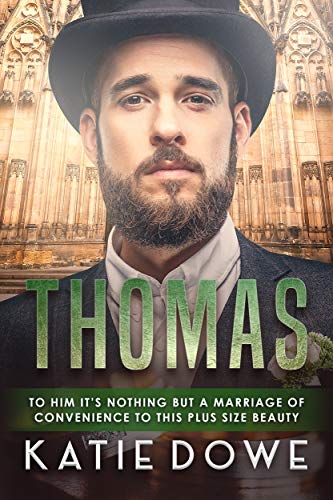 Thomas book cover
