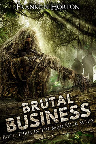 Brutal Business book cover