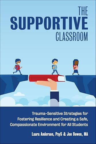 The Supportive Classroom (By: Laura Anderson,Jon Bowen) cover
