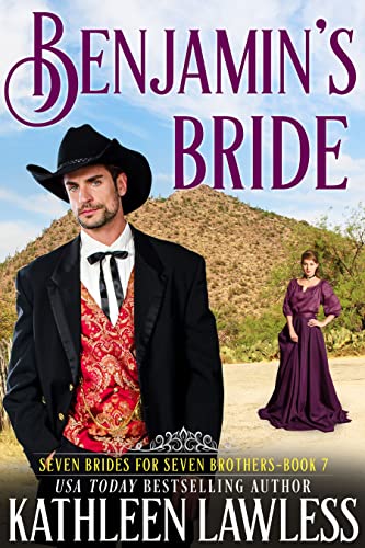 Benjamin's Bride book cover