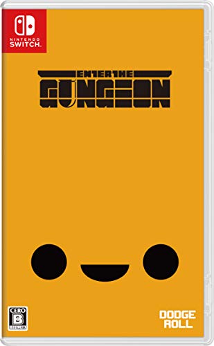 Kakehashi Games人気No.1は?歴代ゲーム作品タイトル総選挙結果発表・人気投票&ランキング 4位 Enter the Gungeonの画像