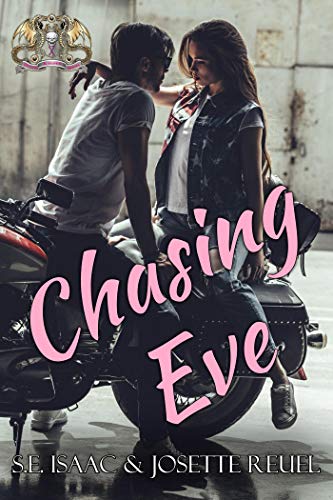 Chasing Eve book cover