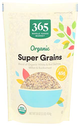 365 by Whole Foods Market, Organic Super Grains, 16 Ounce