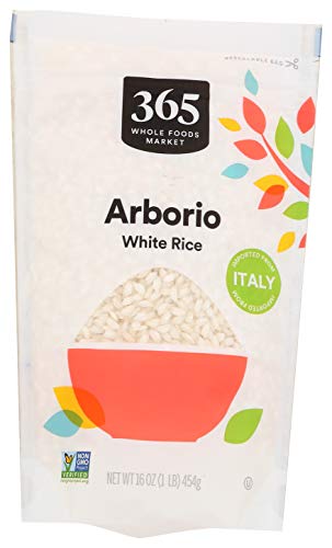 365 by Whole Foods Market, Arborio White Rice, 16 Ounce