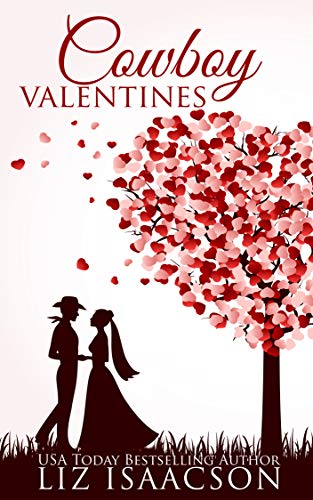 Cowboy Valentines book cover
