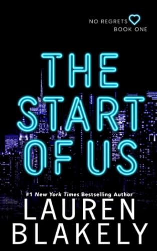 The Start of Us book cover