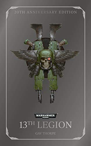 13th Legion book cover