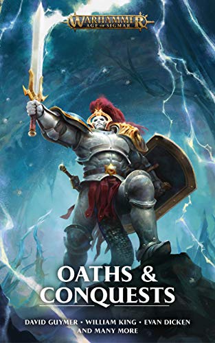 Oaths and Conquests book cover