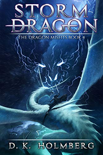 Storm Dragon cover