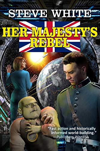 Her Majesty's Rebel book cover