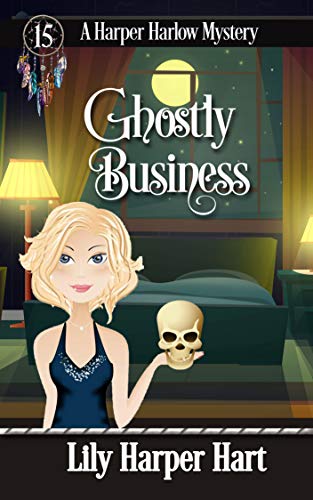 Ghostly Business book cover