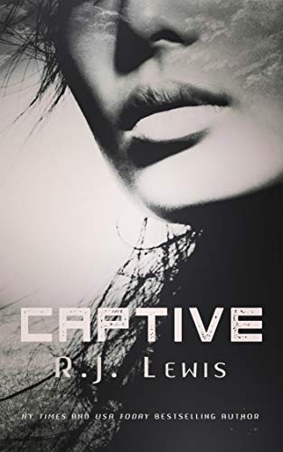 Captive book cover