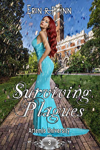 Surviving Plagues book cover
