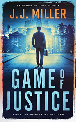 Game of Justice book cover