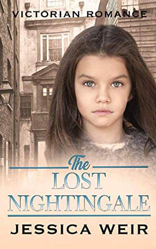 The Lost Nightingale book cover