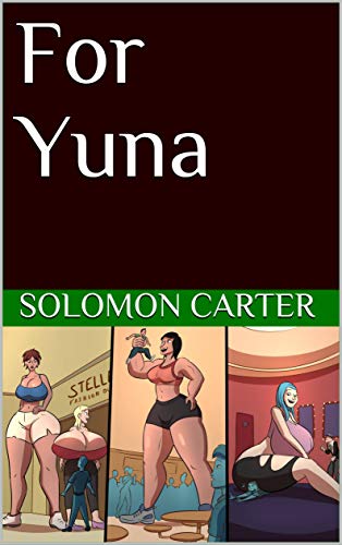 For Yuna book cover