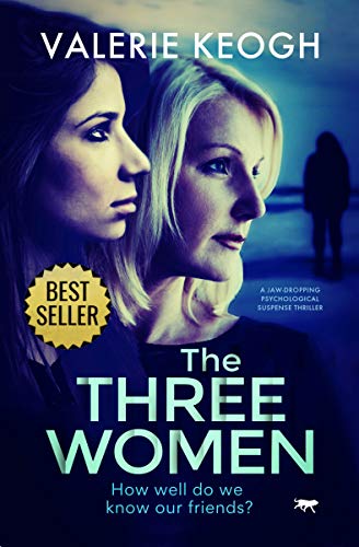 The Three Women book cover