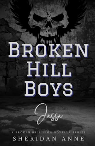 Jesse book cover
