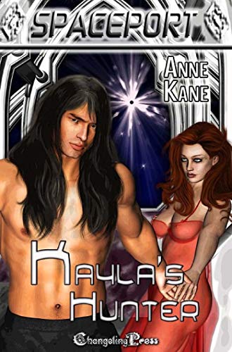Kayla's Hunter (By: Anne Kane) cover