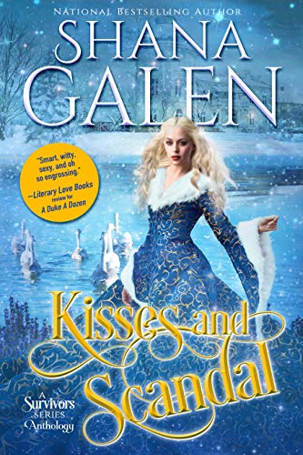 Kisses and Scandal / Counterfeit Scandal / How To Brew A Perfect Kiss book cover