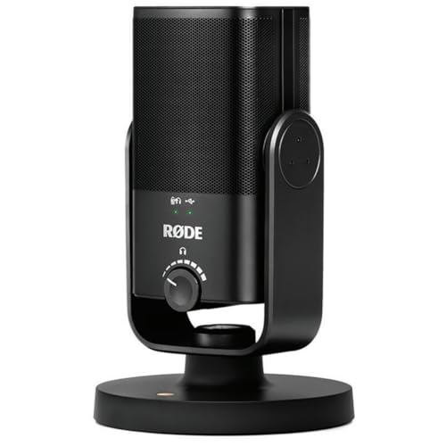 Rode NT-USB Mini USB Microphone