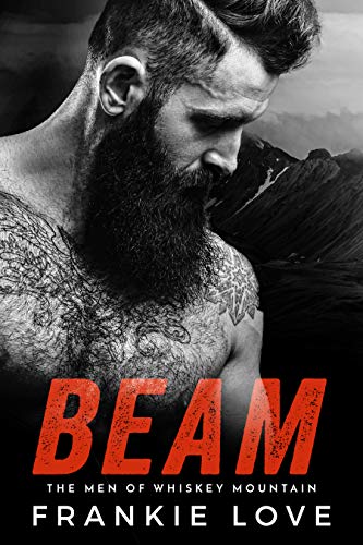 Beam book cover