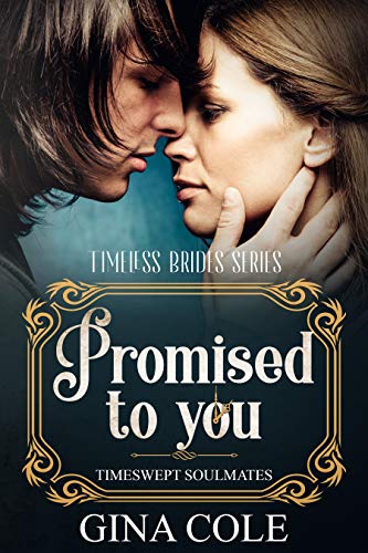 Promised to You book cover