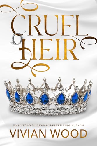 The Wicked Prince / Cruel Heir book cover