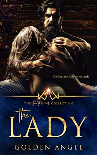 The Lady (By: Golden Angel) cover