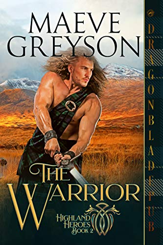 The Warrior book cover