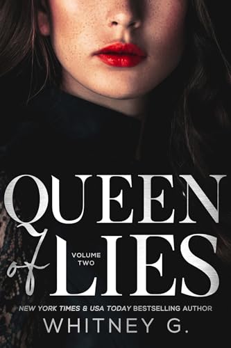 Queen of Lies book cover